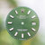 Green Fluted Motif Dial For Rolex Datejust 36mm 116234 - Custom Rolex Dial 