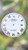 Custom Roman white dial for Rolex DateJust 41mm
