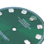 Rolex DateJust 41mm 126334 Green Diamond Dial 