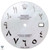 White Mop Arabic Dial For Rolex DateJust 41mm 116300