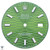 Mint Green Fluted Motif Dial For Rolex Datejust 36mm 126234 - Rolex Dial