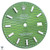 Mint Green Fluted Motif Dial For Rolex Datejust 36mm 126234 - Custom Rolex Dial