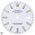 White Dial For Rolex Datejust 36mm 126233 - Custom Rolex Dial