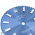 Rolex Datejust 36mm 126234 Bright Blue Dial - Aftermarket Rolex Dial 