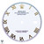 White Roman Dial For Rolex Datejust 36mm 126233