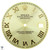 Roman Champagne Dial For Rolex DateJust 41mm 116333 - Rolex Dial