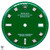 Diamond Green Dial For Rolex Datejust 36mm 1601 - Rolex Dial