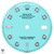 Diamond Stella Turquoise Dial For Rolex Datejust 36mm 1601 - Rolex Stella