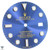 Tropical Blue Dial For Rolex Submariner 16803 16808 - Custom Rolex Dial