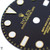 Black Dial For Rolex GMT 116718LN - Aftermarket Rolex Dial 