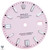 Candy Pink Dial For Rolex Datejust 36mm 126234 126200 - Custom Rolex Dial