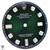 Baguette Dark Green Dial For Rolex DateJust 36mm 116234 - Custom Rolex Dial 