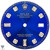 Baguette Blue Dial For Rolex DateJust 36mm 116233 - Rolex Dial