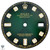 Green Ombre Dial For Rolex DateJust 36mm 116233 - Rolex Dial