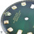 Green Ombre Dial For Rolex DateJust 36mm 116233 - Custom Rolex Dial