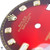 Baguette Red Vignette Dial For Rolex DateJust 36mm 116233 - DateJust 36mm Dial