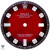 Baguette Red Vignette Dial For Rolex DateJust 36mm 116234 - Rolex Dial
