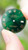 Rolex DateJust 36mm Green Roman Dial
