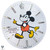 Mickey Mouse Dial For Rolex Air-King 14000M - Custom Rolex Dial