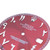 Cherry Arabic Dial For Rolex DateJust 41mm 116300 - Custom Rolex Dial