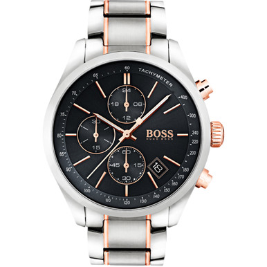 Hugo boss watches gold clearance mens