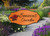 Carved Wood Garden Signs