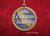 State of California Christmas Ornament Family Name