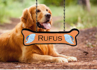 Custom Camp Sign Pet Name