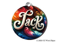 Name Ornament Stocking Stuffer