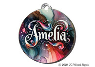 Name Ornament Stocking Stuffer