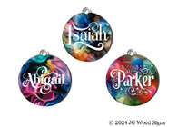 Name Ornament Stocking Stuffer Set