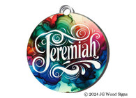 Name Ornament Stocking Stuffer