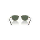 Burberry Lentes de Sol con Almohadillas Nasales Ajustables (136 mm)