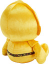 Mattel Peluche de Colección C3-Po – 40º Aniversario Star Wars, ¡El Regreso del Jedi!