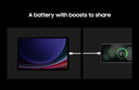 Samsung Galaxy Tablet S9 11” WiFi 7 Android con IA, Procesador Snapdragon 8 Gen 2, S Pen Incluido, 128 GB