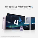 Samsung Galaxy Tablet S9 11” WiFi 7 Android con IA, Procesador Snapdragon 8 Gen 2, S Pen Incluido, 128 GB