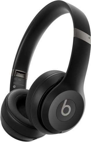 Beats Solo 4 Auriculares Bluetooth Inalámbricos Compatibles con Apple y Android 50 Horas de Duración de Batería