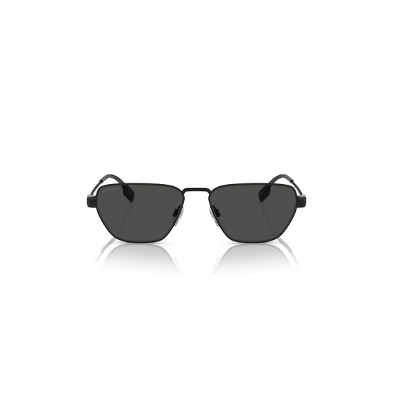 Burberry Lentes de Sol con Almohadillas Nasales Ajustables (136 mm)