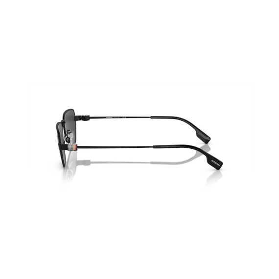Burberry Lentes de Sol con Almohadillas Nasales Ajustables (136 mm)