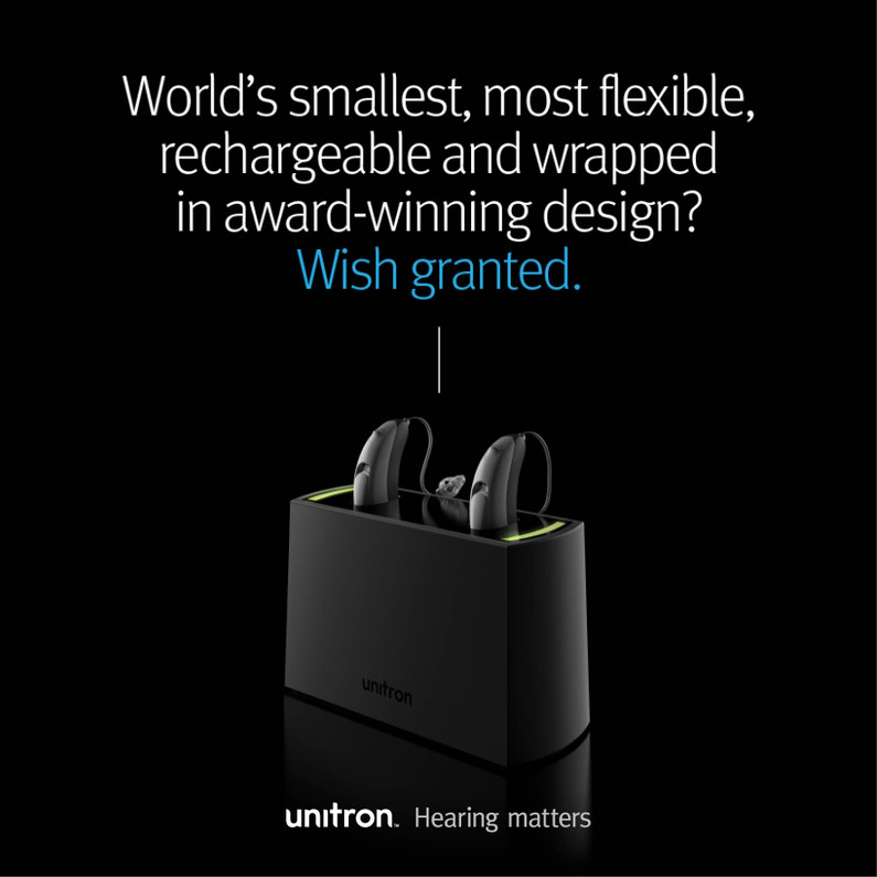 WIN hearing aids valued at $3,900