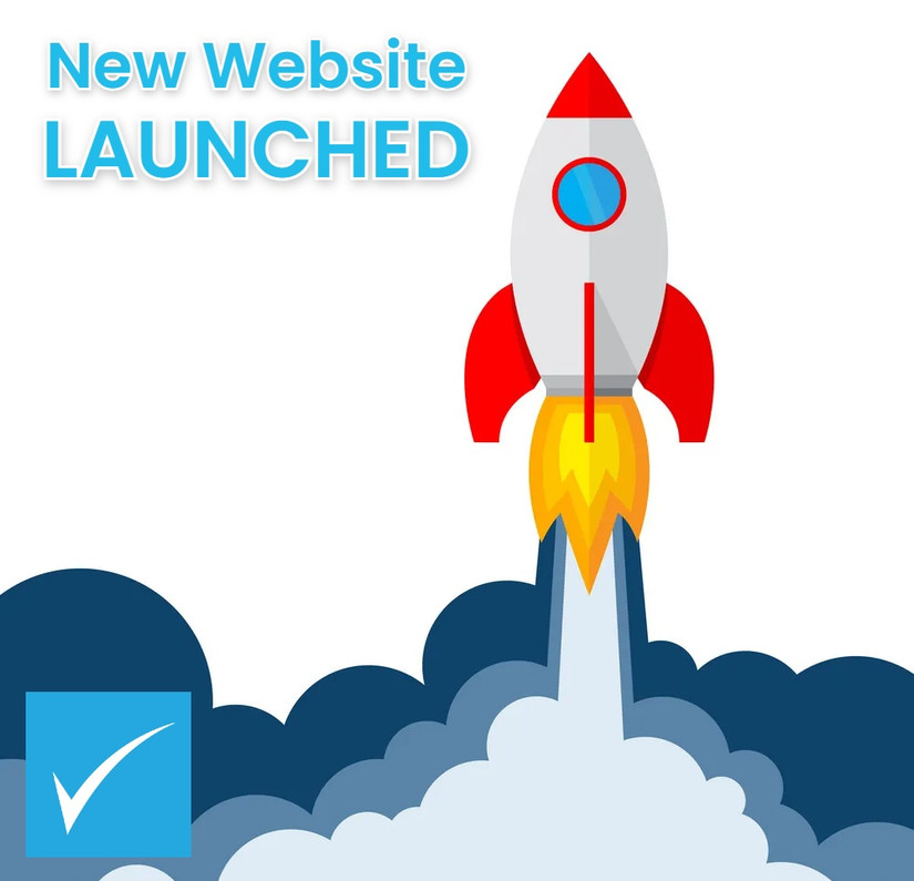 New Website Launch