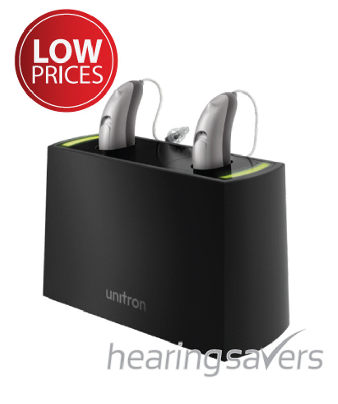 WIN hearing aids valued at $3,900