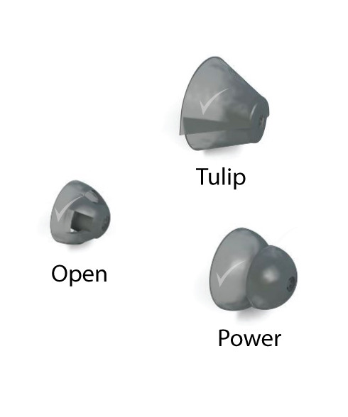 Hearing Aid Domes HEARING SAVERS