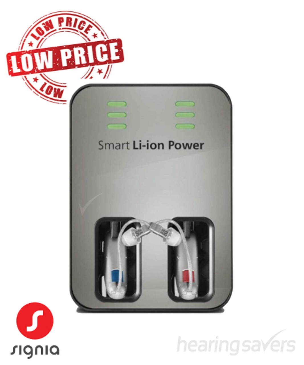 Signia Connexx Smart Li-ion Power Charger - Discounted at