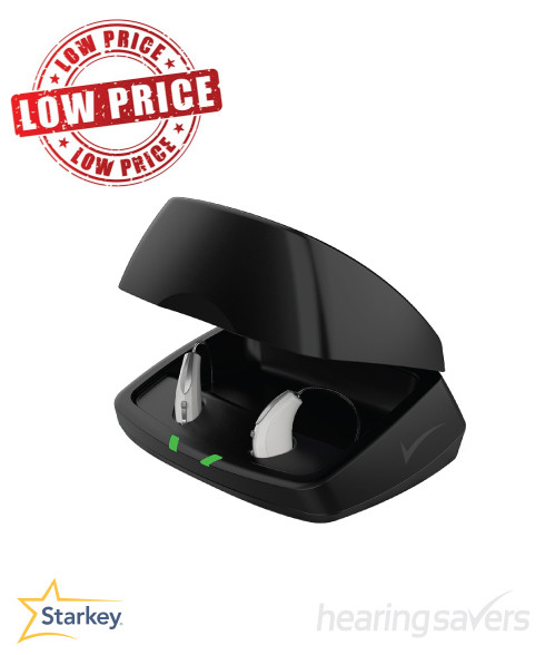 Starkey Premium Charger - Discounted at HEARING SAVERS