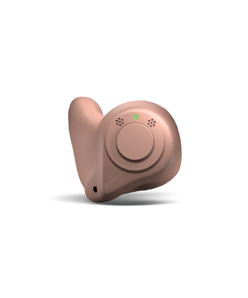 ReSound Nexia 7 custom rechargeable hearing aid - Discounted at