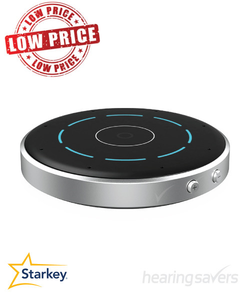 Starkey StarLink Edge Table Microphone - Discounted at HEARING SAVERS