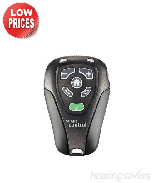 Unitron Smart Control Remote Discounted at HEARING SAVERS