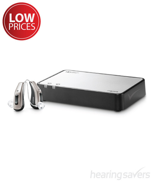 Signia StreamLine TV - Discounted at HEARING SAVERS