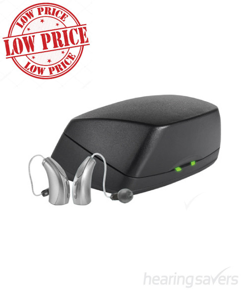 Starkey Standard Charger - Discounted at HEARING SAVERS
